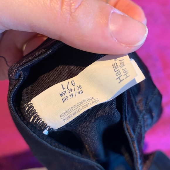 Vintage lace bike short / shape wear - Picture 4 of 4